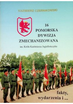 16 Pomorska Dywizja Zmechanizowana