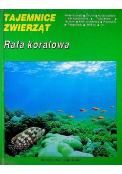 Tajemnice zwierząt Rafa koralowa