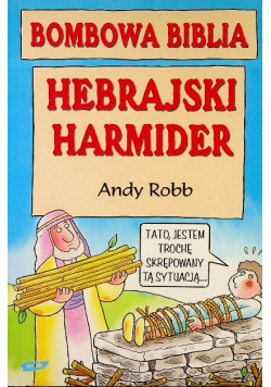 Bombowa biblia Hebrajski harmider