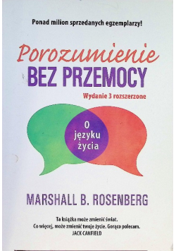 Porozumienie bez przemocy O języku życia