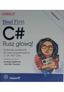 Head first C# rusz głową