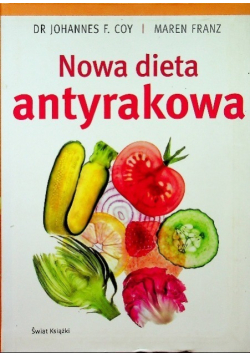 Nowa dieta antyrakowa