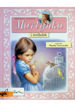 Martynka i wróbelek