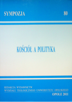Kościół a polityka