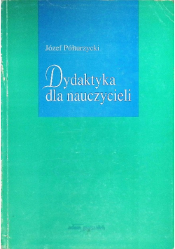 Dydaktyka dla nauczycieli
