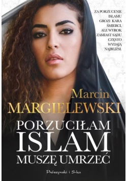 Porzuciłam islam muszę umrzeć