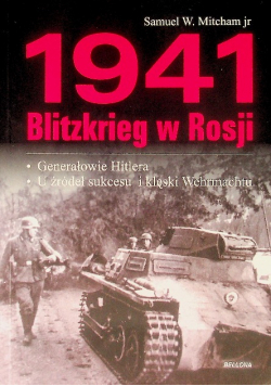 1941 Blitzkrieg w Rosji