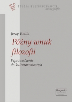 Późny wnuk filozofii