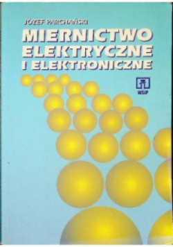 Miernictwo elektryczne i elektroniczne