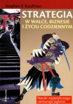 Strategia w walce biznesie i życiu codziennym