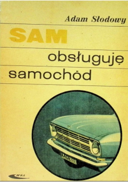 Sam obsługuję samochód