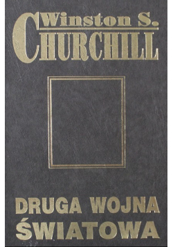 Druga wojna światowa Tom III Księga 2