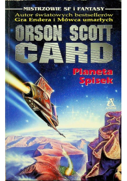 Planeta Spisek