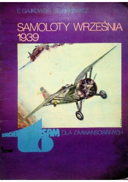 Samoloty września 1939