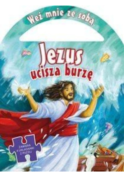 Jezus ucisza burzę