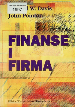 Finanse i firma