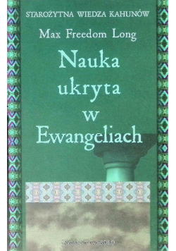 Nauka ukryta w Ewangeliach