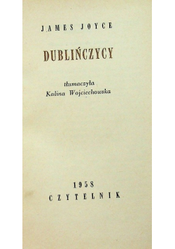 Dublińczycy