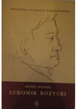 Ludomir Różycki