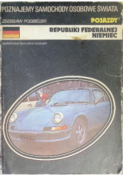 Pojazdy republiki federalnej Niemiec