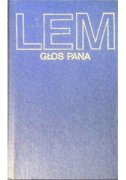 Głos Pana