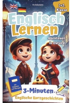 Spielerisch Englisch Lernen für clevere Entdecker I Abenteuer in Oxford