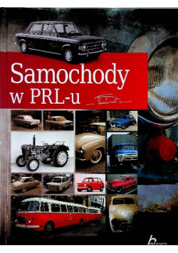 Samochody w PRL