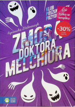 Klub Poszukiwaczy Przygód Zmora doktora Melchiora