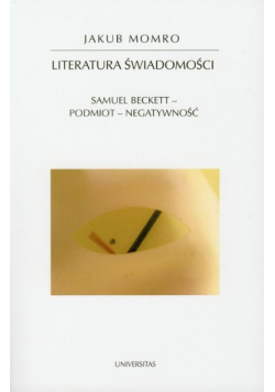 Literatura świadomości