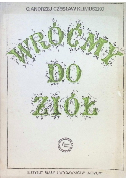 Wróćmy do ziół