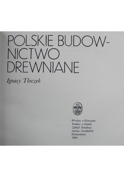 Polskie Budownictwo Drewniane
