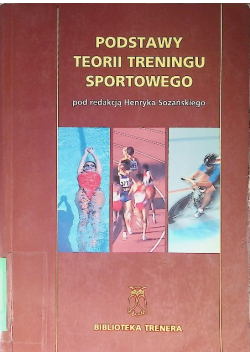 Podstawy Teorii Trening Sportowego