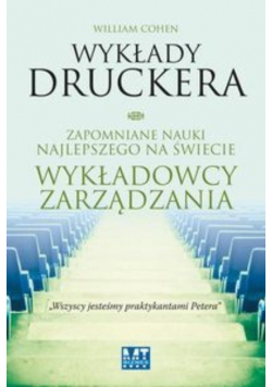 Wykłady Druckera