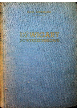 Dźwigary powierzchniowe