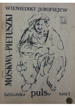 Moskwa - Pietuszki Tom 1