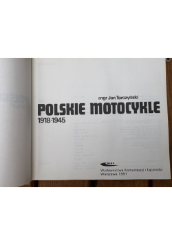 Polskie motocykle 1918-1945