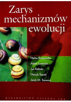 Zarys mechanizmów ewolucji