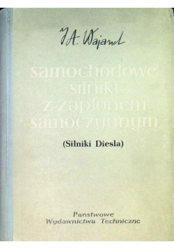 Samochodowe silniki z zapłonem samoczynnym