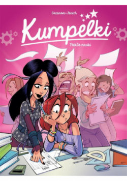 Kumpeki Piekło nauki Tom 7
