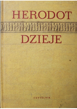 Herodot Dzieje