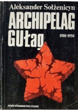 Archipelag GUŁag 1918 1956