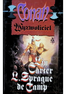 Conan Tom 14 Wyzwoliciel