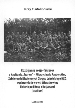 Rozbijanie rosjo-fałszów o kapitanie Szarym