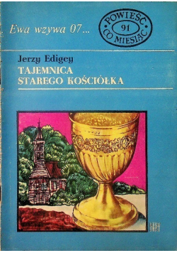 Tajemnica starego kościołka