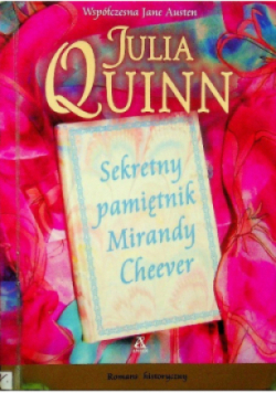 Sekretny pamiętnik Mirandy Cheever