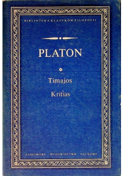 Timajos Kritias