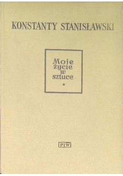 Moje życie w sztuce