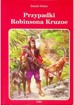 Przypadki Robinsona Kruzoe