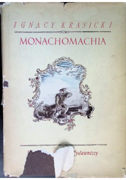 Monachomachia czyli wojna mnichów