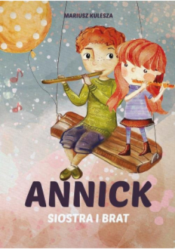 Annick Siostra i brat